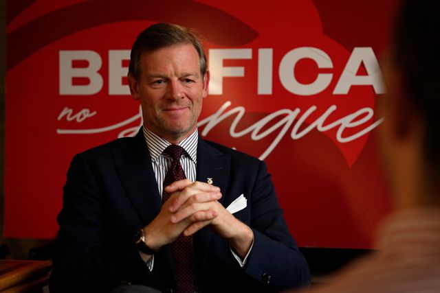 Martim Mayer explicou articulação entre José Mourinho, Andries Jonker e Mário Branco - Foto: Maycon Quiozini