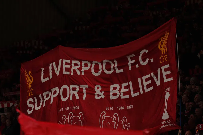 Morte Súbita em Anfield! Luto Total