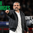 Direto: siga a conferência de Rui Borges
