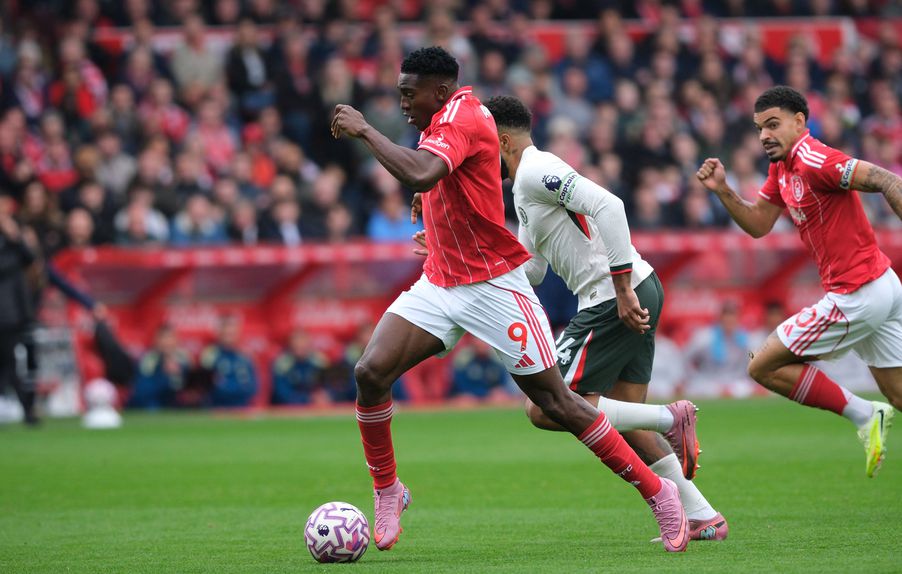Nottingham Forest tem plantel valioso