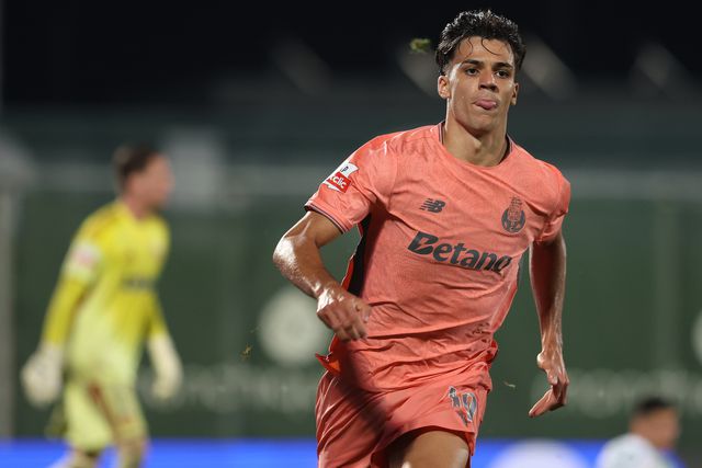 «Gabri Veiga é um dos principais jogadores deste FC Porto»