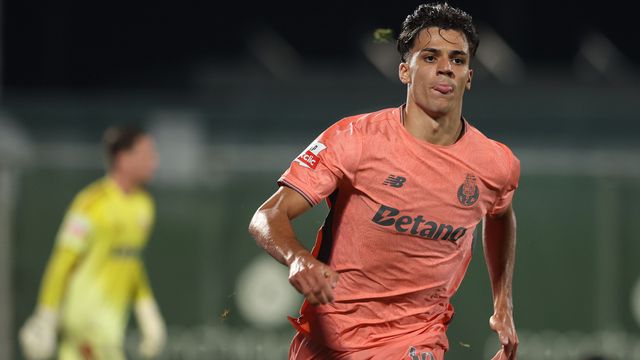 «Gabri Veiga é um dos principais jogadores deste FC Porto»