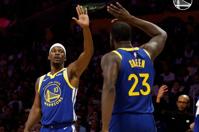 X/Golden State Warriors