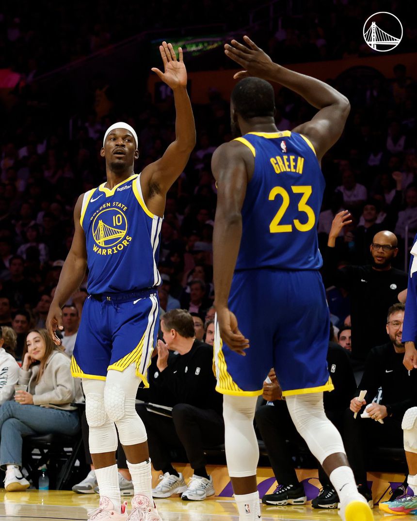 X/Golden State Warriors