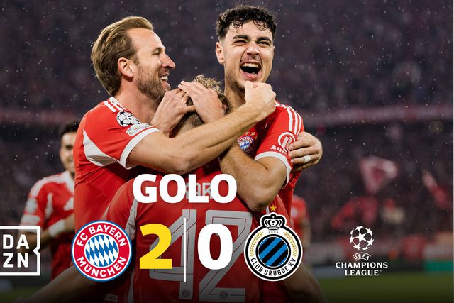 Harry Kane marca pelo 10.º jogo consecutivo!