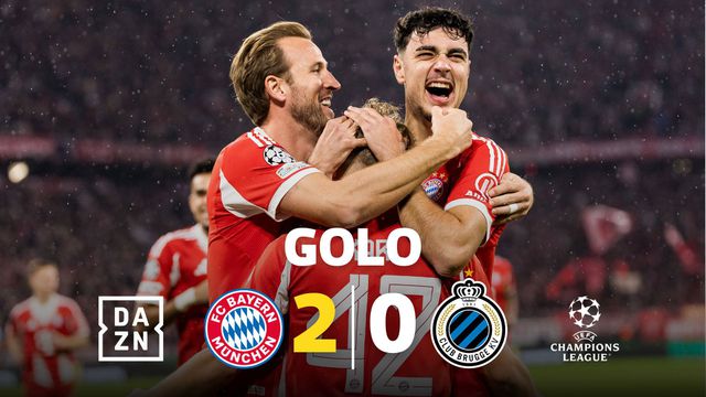 Harry Kane marca pelo 10.º jogo consecutivo!