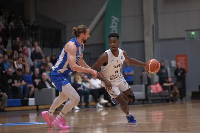 FC Porto não passou na Estónia e no próximo fim de semana recebe o Sporting para a Taça Hugo dos Santos. Foto FIBA