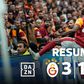Galatasaray bate Bodo/Glimt com bis de Osimhen (resumo)