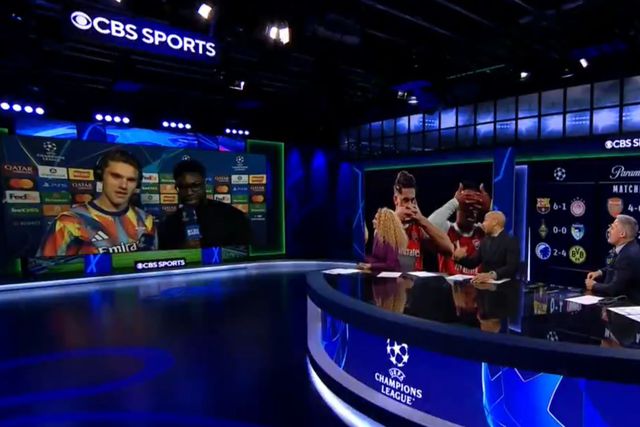 Gyokeres: da frustração aos golos, a camisola 14 e o telefone de Thierry Henry pelo meio (vídeo)