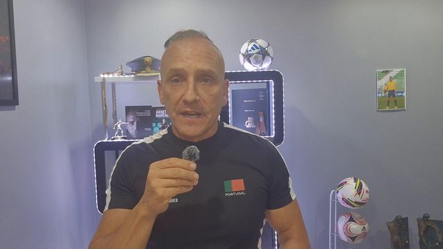 Penálti revertido e expulsão no Sporting-Marselha: a análise de Pedro Henriques