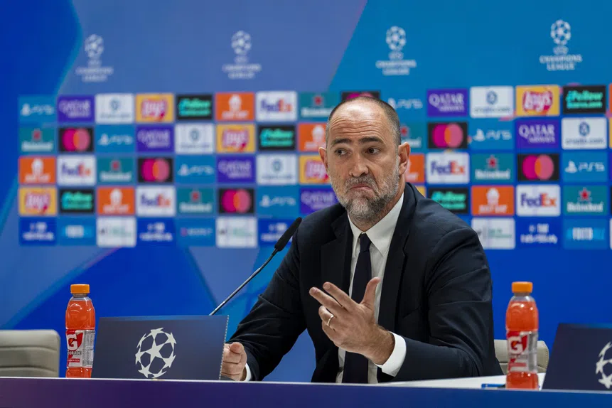 Juventus chora! Liderança roubada nos árbitros?