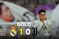 Bellingham marca depois do bailado de Vinícius