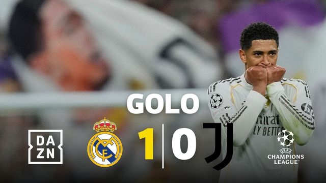 Bellingham marca depois do bailado de Vinícius