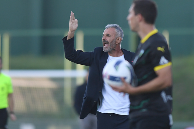 Ivo Vieira - Foto: CD Tondela