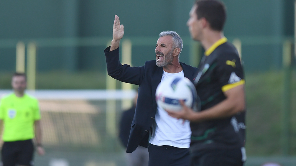 Ivo Vieira - Foto: CD Tondela