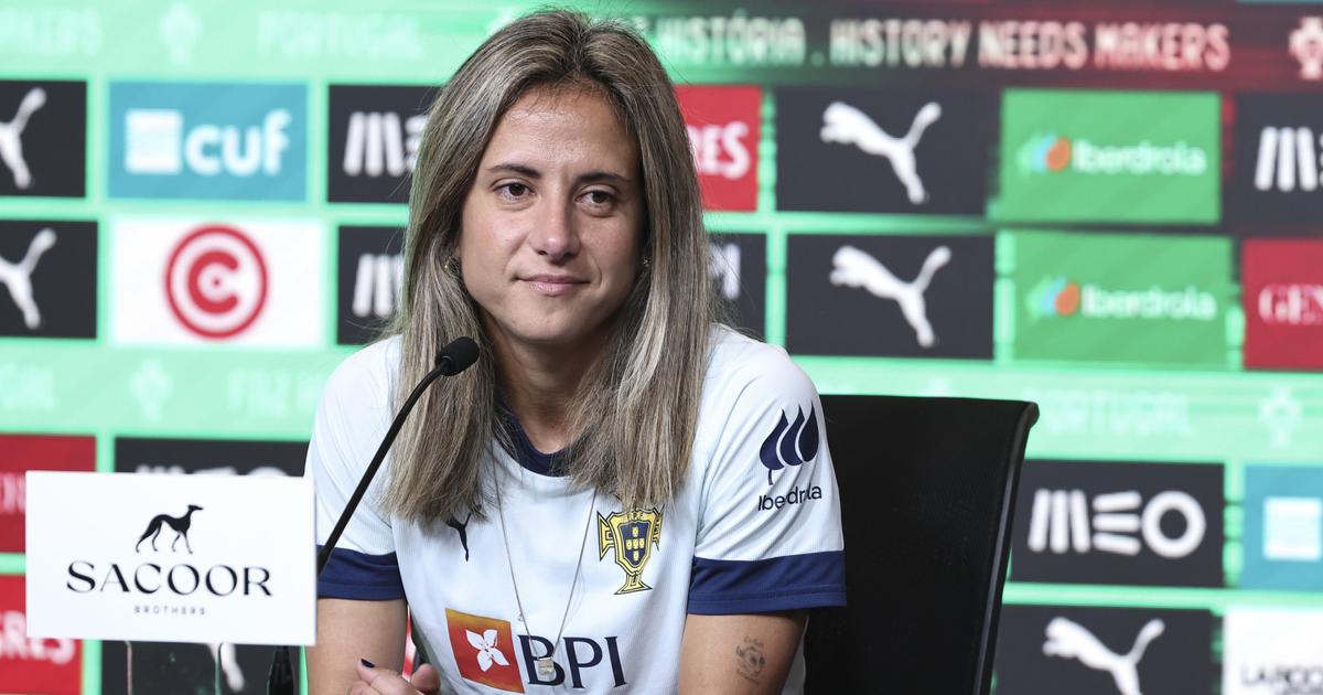 Dolores Silva: «Estamos focadas em ganhar e subir à Liga A»