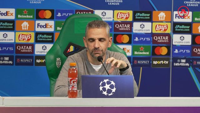 «Não me sinto injustiçado, sinto-me feliz»