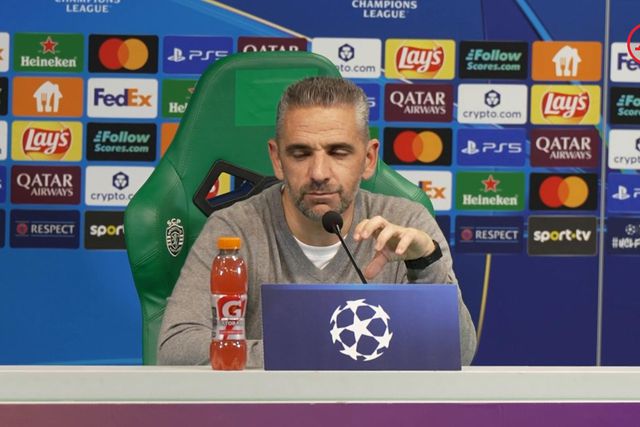 «Não me sinto injustiçado, sinto-me feliz»