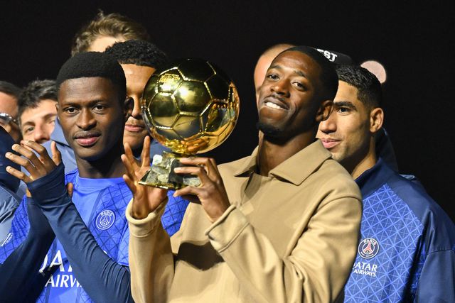 Dembélé e o momento no PSG: «Quero alcançar ainda mais»