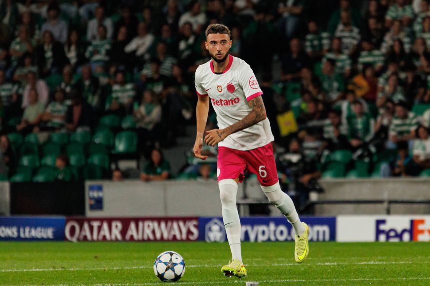 Zeno Debast assumiu papel preponderante para a reviravolta leonina (Foto IMAGO)