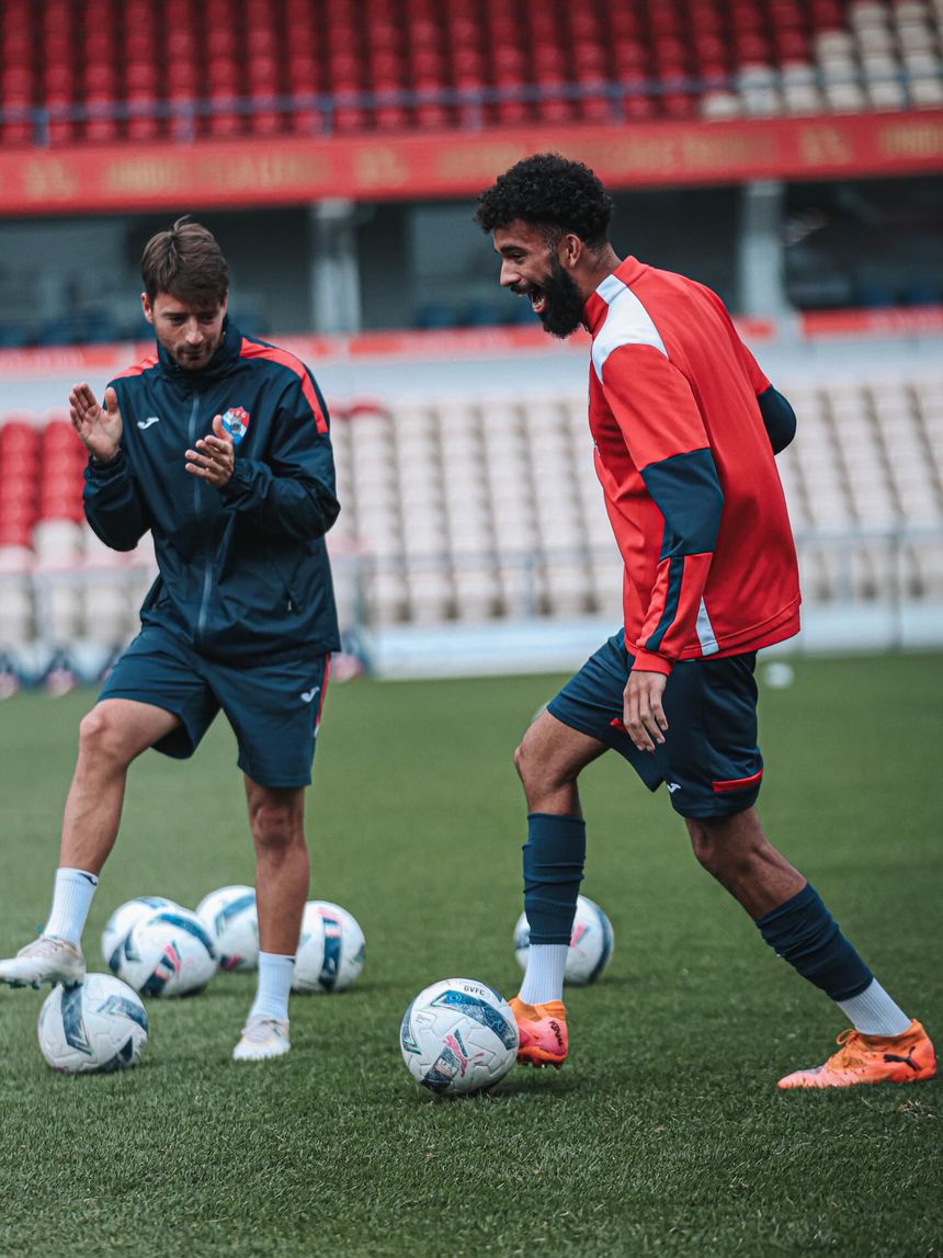 Pablo deve regressar ao onze inicial na sexta-feira. Fotografia: Gil Vicente