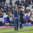 Nuno Espírito Santo, treinador do West Ham