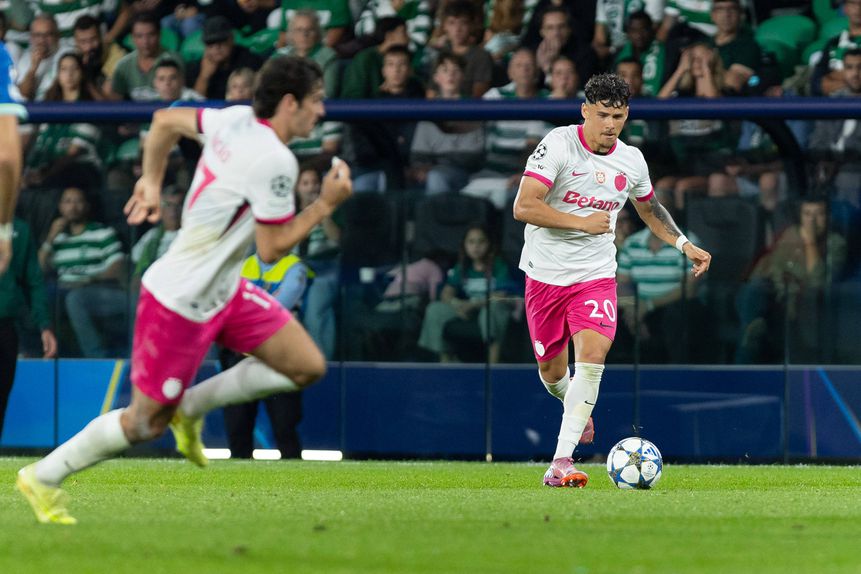 Internacional uruguaio orgulhoso da equipa e do apoio dos adeptos