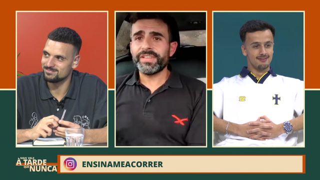 Mais Vale à Tarde Que Nunca - 21/10/2025