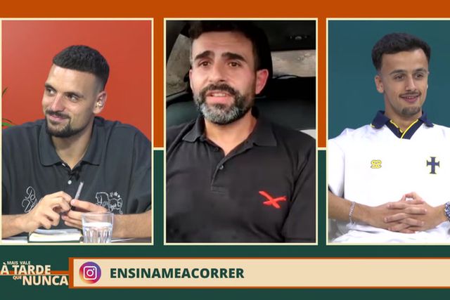 Mais Vale à Tarde Que Nunca - 21/10/2025