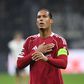 Virgil Van Dijk, defesa-central do Liverpool