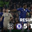 Chelsea dá banho de bola ao Ajax e Estêvão faz história (resumo)
