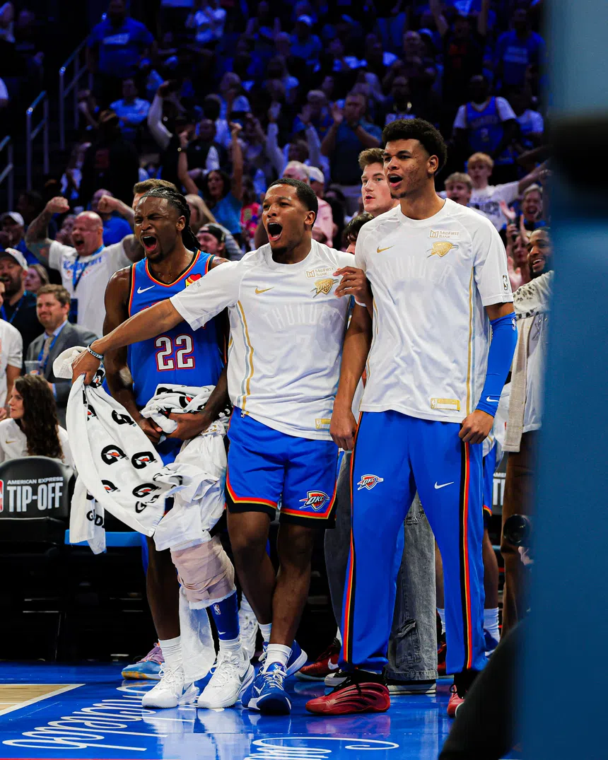 NBA: Thunder campeões renascem no prolongamento!