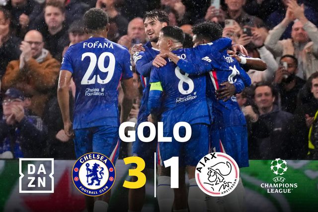 Enzo não dá hipóteses e Chelsea aumenta a vantagem