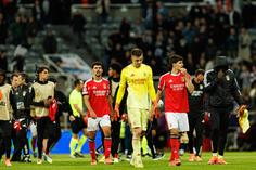 Tomás Araújo e Antonio Silva são dois jogadores formados no Benfica que integram o plantel às ordens de Marco Silva