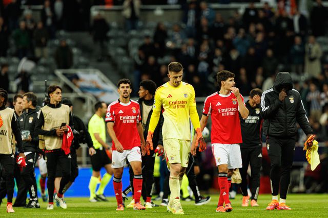 Tomás Araújo e Antonio Silva são dois jogadores formados no Benfica que integram o plantel às ordens de José Mourinho