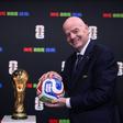Gianni Infantino, presidente da FIFA