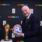 Gianni Infantino, presidente da FIFA