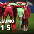 Liverpool goleou na Alemanha e voltou a sorrir (resumo)