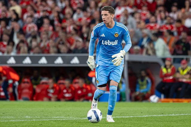 Polaco prepara-se para reassumir o estatuto de titular na Reboleira