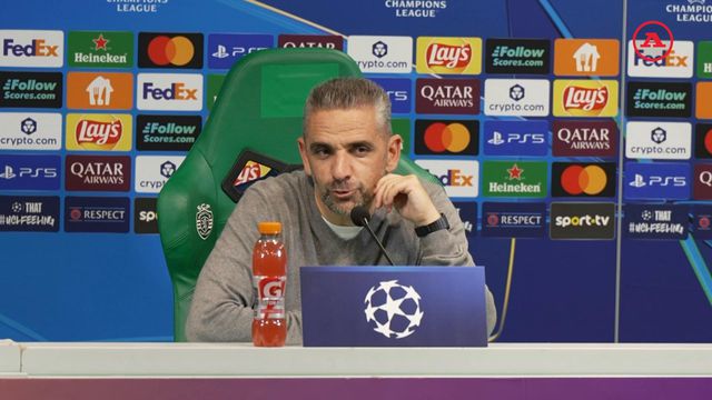 «Houve falta de maturidade em algumas coisinhas»