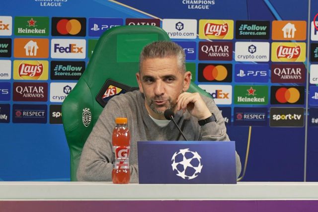 «Houve falta de maturidade em algumas coisinhas»