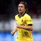 Luka Modric, médio do Milan