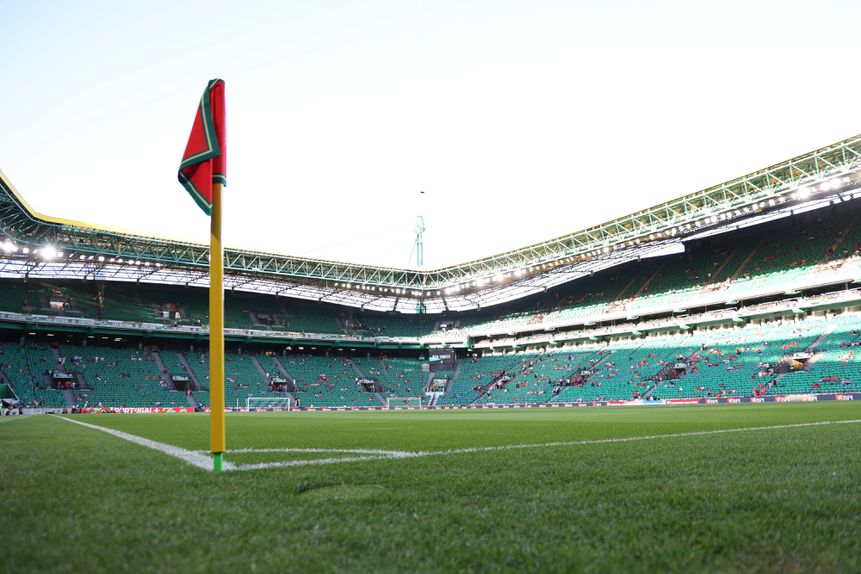 Obras de renovação de Alvalade vão continuar - Foto: IMAGO