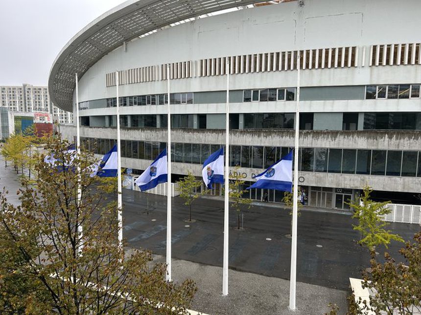 FC Porto manifestou «profundo pesar» pela morte de Pinto Balsemão - Foto: FC PORTO