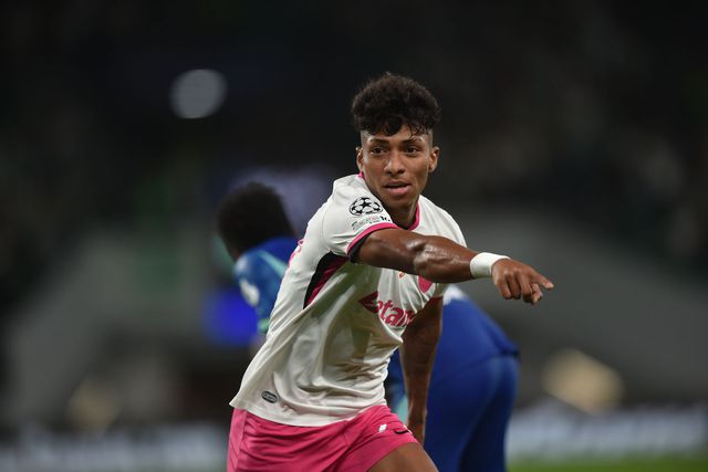 Allison resolveu o jogo para o Sporting