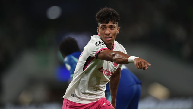 Allison resolveu o jogo para o Sporting