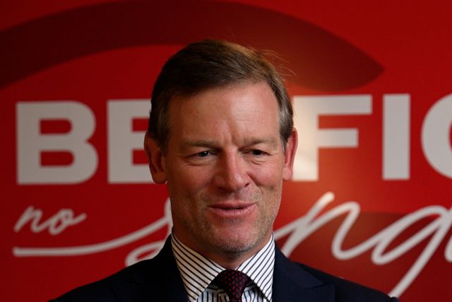 Benfica: «Quando me põem à parte de determinadas análises, isso tem uma agenda»