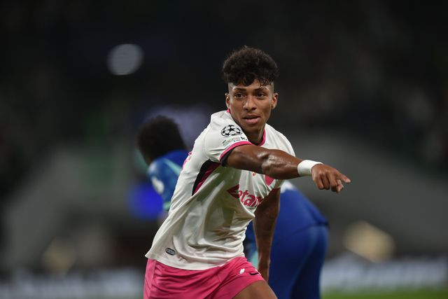 Sporting: «Sonhei com isto a carreira toda», diz Alisson