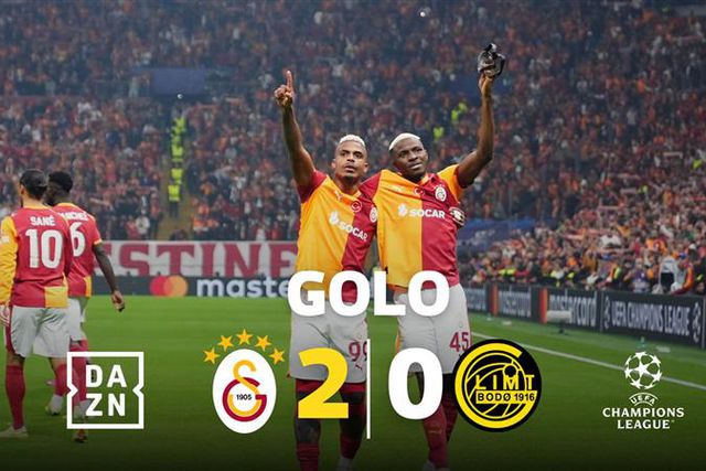 Com distrações assim, Osimhen não perdoa