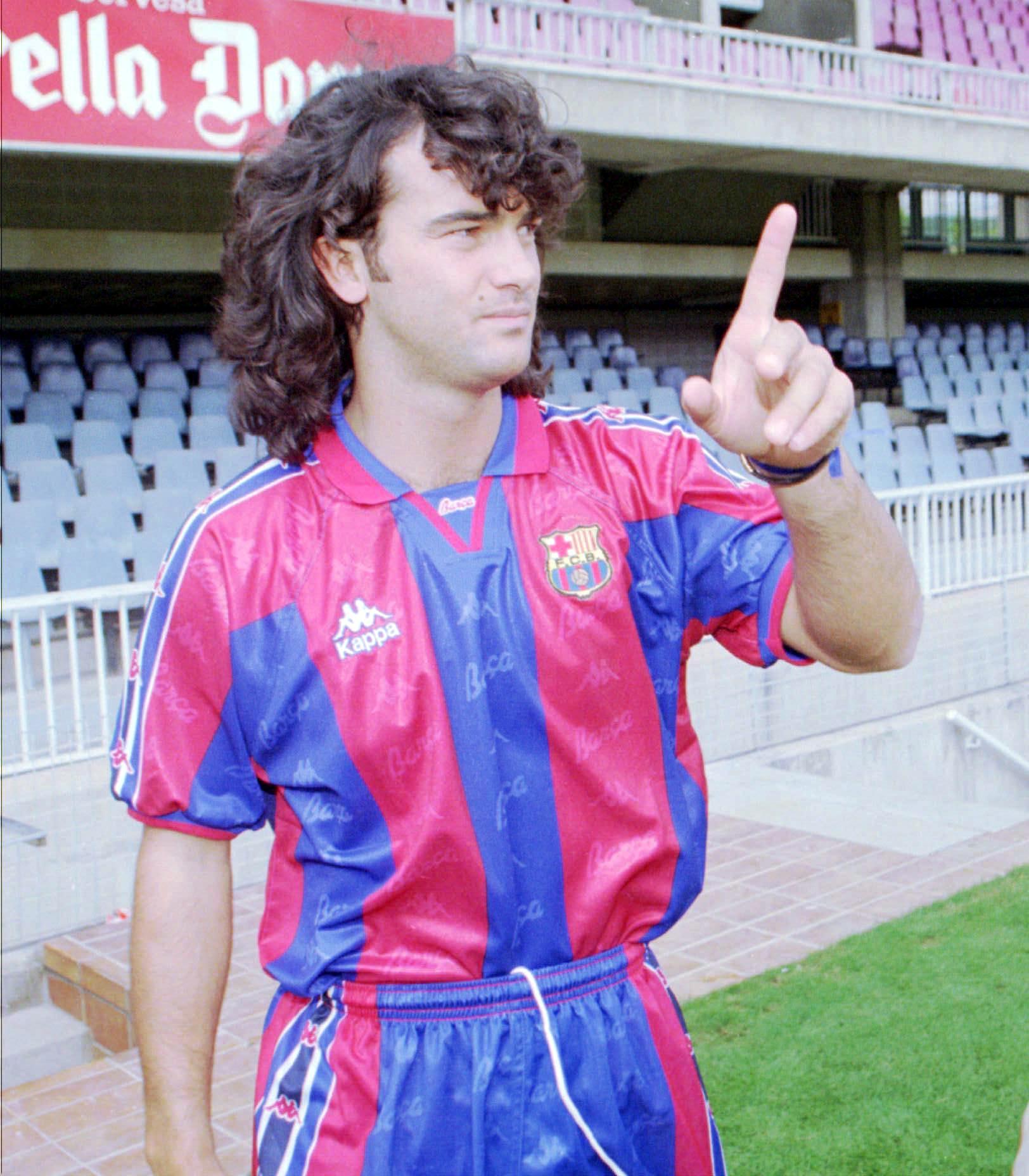 Fernando Couto - 2 jogos, 0 golos, 0 assistências - 1 vitória, 1 empate (foto: A BOLA)
